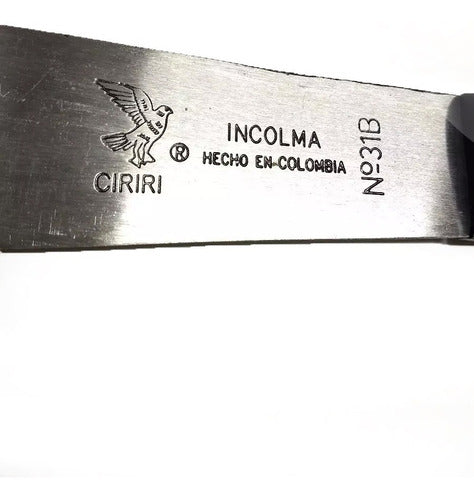 Machete Incolma Ciriri Colombiano De Acero 56cms N°31b 1