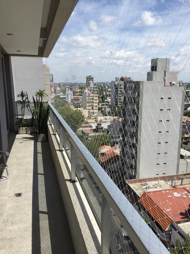 Mallas De Seguridad Gatos Mascotas Balcones Ventanas Uruguay 1