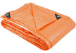 Lona De Polietileno Laranja 6 M X 3 M Vonder 0