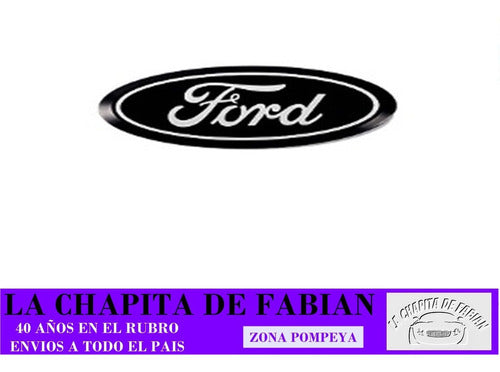 Tanque Combustible Nafta Ford Falcon Ghia 82 En Adelante 1