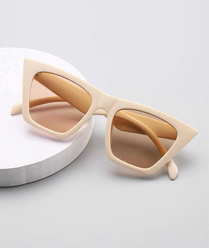 Gemorada Retro Classic Matte Sunglasses 1