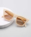 Gemorada Retro Classic Matte Sunglasses 1