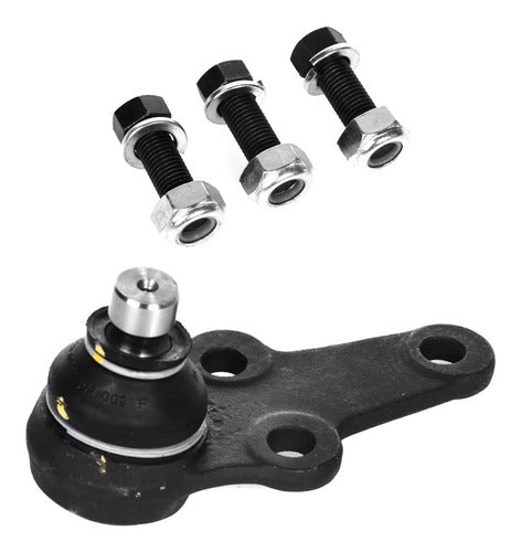 Kit X2 Rotula Suspension Corven Ford Ka 1997 - 2008 1