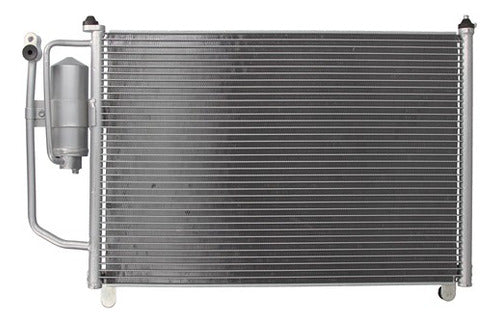 Taiwan 48338 Condenser for Daewoo Lanos 97/00 1.5/1.6 1