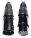 Cess-078 Cables Adaptadores Xlr De 3 Pines A Xlr De 5 Pines, 2