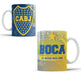 Boca Jrs. Ceramic Mug with Gift Box 0