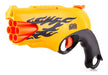 Pistola Lança Dardo Tipo Nerf Supershot Blaster Polibrinq 3