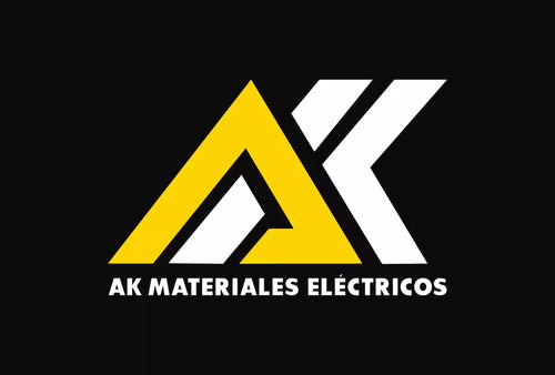 Ak Materiales Electricos Media Sombra Negra 2 Mt X 25 Mts Reforzada De Fabrica 3