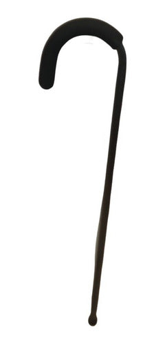 Sturdy Metal Cane 1