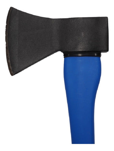 VenRol Tumba Axe with Fiberglass Handle and Grip - 2 kg 0