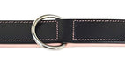 Soft Touch Collars - Luxury Padded Leather Dog Collar 1