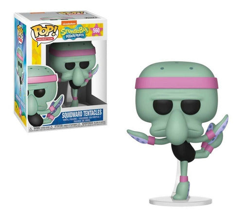 Funko Pop! SpongeBob SquarePants Squidward Tentacles Ballet 0