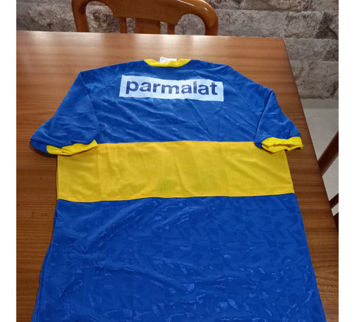 Olan Buzo Camiseta De Futbol Boca Juniors Talle 40 Retro 1