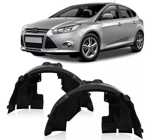 Guardaplast Ford Focus 2013 2014 2015 2016 2017 2018 2