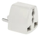 Adaptador Enchufe De Corriente Enchufe Estadounidense 3