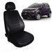 Team Funda Cubre Asiento Cuero Acolchado Fiat Mobi 1