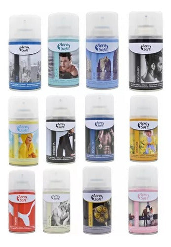 Refill Fragrance 212 Aerosoft Exclusive Aromas 3