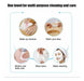Disposable Cotton Facial Towel Roll Makeup Remover 100% Soft Cotton 6