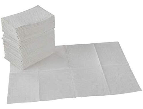 ECR4Kids ELR-003 2-Ply Disposable Baby Changing Station Sanitary Liners 0