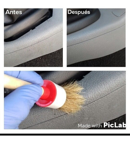 Beauty Car Interior Cleaning, Car Upholstery, At Home 1