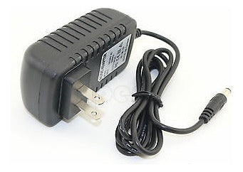 Yamaha AC/DC Wall Adapter Cable for PSR540 DGX505 3