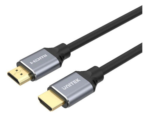 Cable Hdmi 2.1 Unitek 8k Ultra High Speed 5m - Hasta 48gbps 0