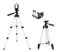 Dala Games Tripod Aluminum Folding Ideal for Cameras, Cell Phones, Telescopic 4