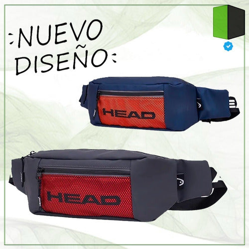 Head Urban Sports Neoprene Adjustable Waterproof Fanny Pack 1