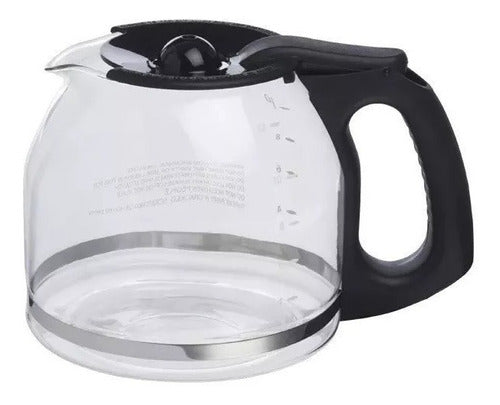 Black & Decker Vaso Jarra De Cafetera Compatible 1201b-ar 0