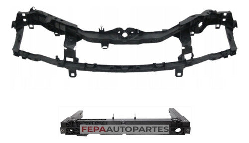 Generic 1877 Ford Focus Kinetic 2008 / 2013 Body Assembly Frame 0