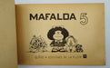 Mafalda 5 Quino De La Flor 1971 3