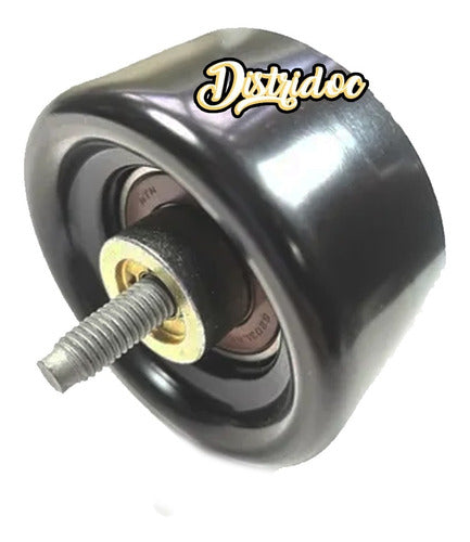 Neotek Fixed Auxiliary Pulley Chevrolet S10 Nissan Frontier 2.8 Skf 1