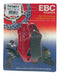 EBC Front Brake Pad for Kawasaki KXF 250 450 FA 185 TT 0