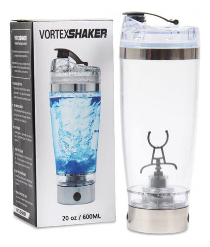 Vortex Shaker Electric Mixer 600ml USB Charge 1