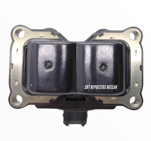 RGU Bobina Vw Gol Power 1.4 / 1.6 Mi De 2008 Al 2010 T/bosch 2