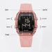 Reloj Digital Para Mujer, Modelo Ambar, Oferta!! 6