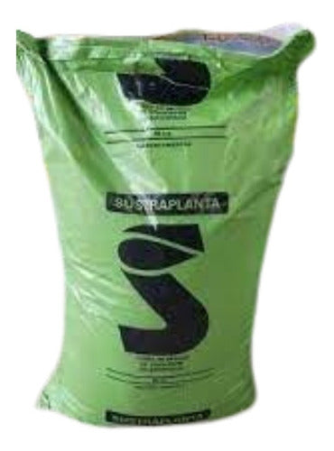 Turba Rubia de Spaghnum Sustraplanta® 80 Lt Bag - Organic Planting Substrate 0