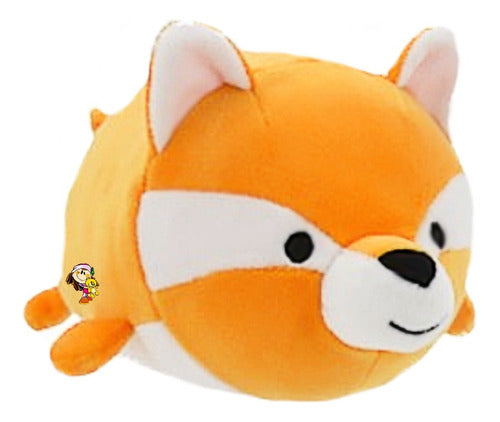 Importado Tws Soft Mini Smoochy Pals Kawaii Cute Fox Plush 1