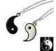 Conjunto De Dos Grandes Ying Y Yang Yin Tai Chi Mejor Amigos 3