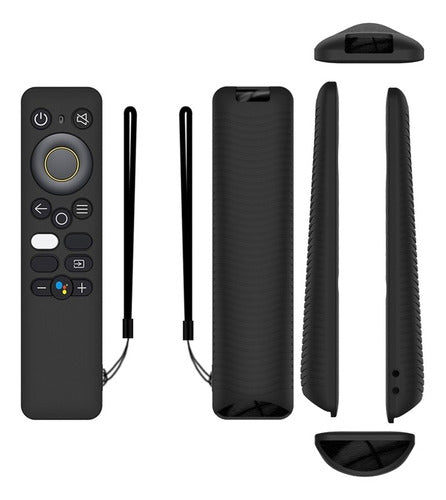 Capa De Silicone Para Controle Do Realme Tv Stick 4k 3