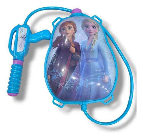 Sebybus Frozen Water Backpack with Water Gun - The Little Mermaid 1