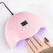UV LED Nail Gel and Semi Gel Dryer 54W with USB Cable 2