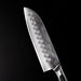 Cuchillo Santoku Vg-10 Japonés Damasco Utility 5'' 127mm 3