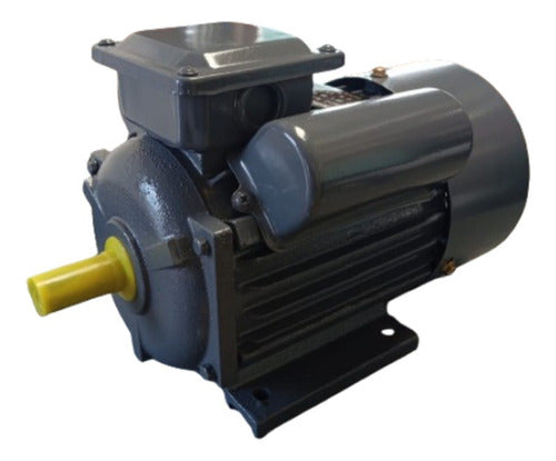 Abi Tecnología Motor Eléctrico Monofásico 3hp/2800rpm 0