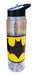 Batman Bottle with Glitter Retractable Spout 500ml Cresko 0