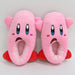 Gamer Pantuflas Kirby Kawaii Cute Geek Nintendo 0