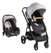 Bebesit Coche Travel System Bebesit Deluxe Gris 0