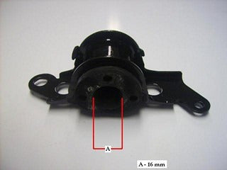 Buje De Parrilla Inferior Izq S/barra Gsp Fiat Palio96-00 0