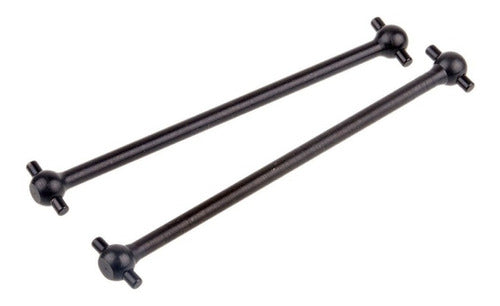 Set of 2 HSP RC Cars Dogbone Axles 1/8 60096 81004 60064 10