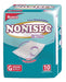 Nonisec Zalea Protectora De Cama 20 Uni (Mayorista Zona Sur) 0